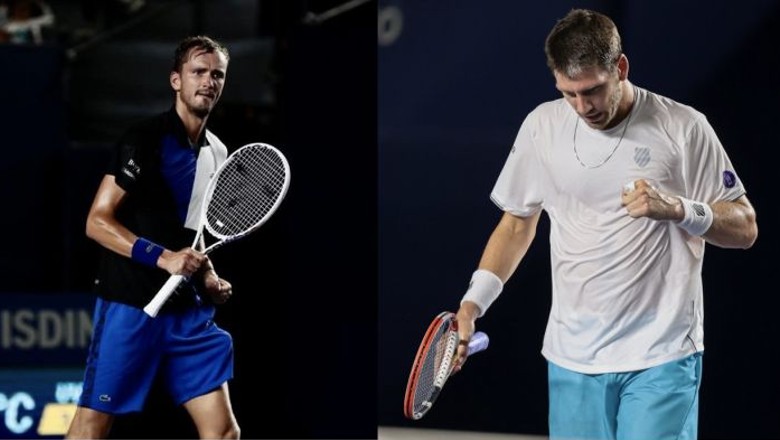 Nhận định tennis Medvedev vs Norrie, Chung kết Los Cabos Open - 09h00 ngày 7/8 - Ảnh 1