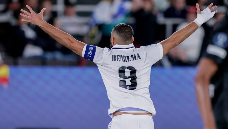 Kết quả Real Madrid vs Eintracht Frankfurt: Los Blancos lần thứ 5 giành Siêu Cúp châu Âu - Ảnh 1
