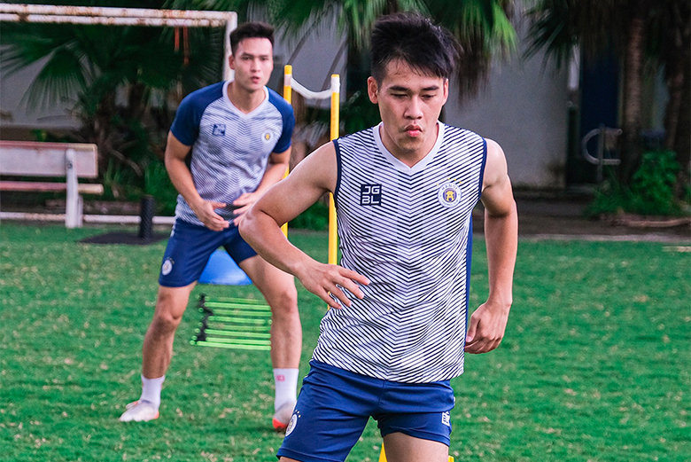 CLB Hà Nội cho đội đứng đầu giải hạng Nhất mượn sao U23 Việt Nam - Ảnh 2