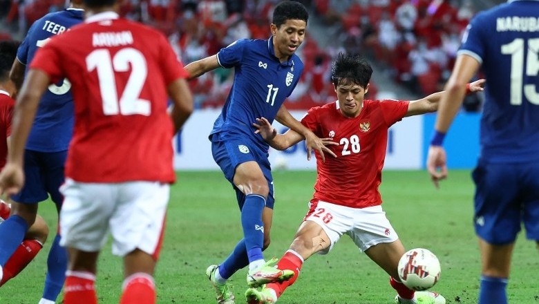 Chủ tịch Liên đoàn bóng đá Indonesia tự tin báo thù Thái Lan ở AFF Cup 2022 - Ảnh 1