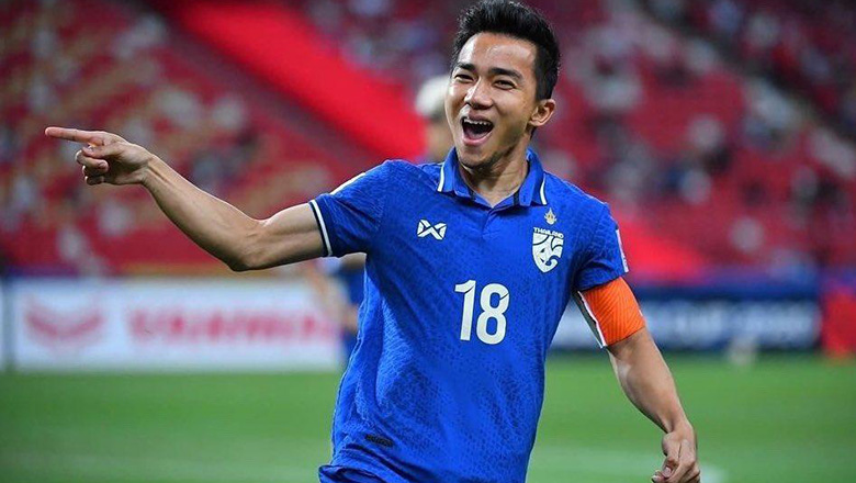 Chanathip quyết không dự AFF Cup 2022 đến cùng, ĐT Thái Lan gặp khó - Ảnh 1