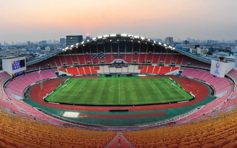 ĐT Thái Lan phải đổi sân nhà tại AFF Cup 2022 vì... sự kiện âm nhạc - Ảnh 1