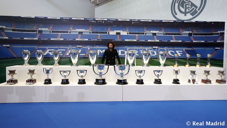 Marcelo không giải nghệ, chính thức có bến đỗ mới sau khi rời Real Madrid - Ảnh 1
