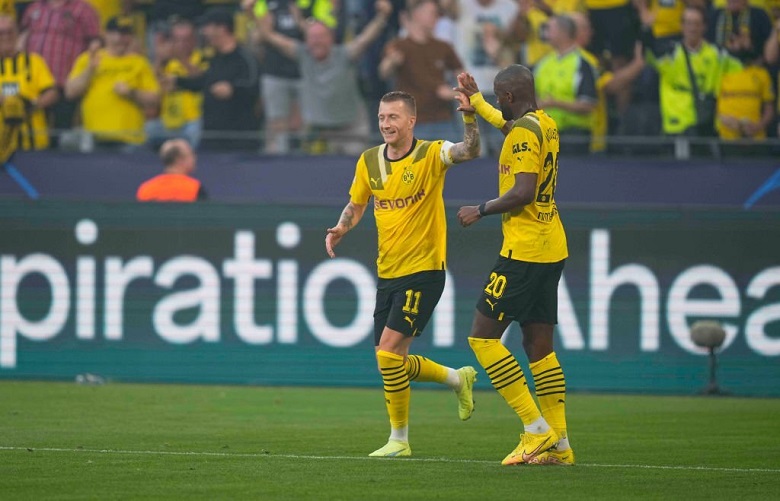 Kết quả Dortmund vs Copenhagen - Ảnh 2