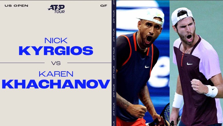 Nhận định tennis Kyrgios vs Khachanov, Tứ kết US Open - 07h30 ngày 7/9 - Ảnh 1