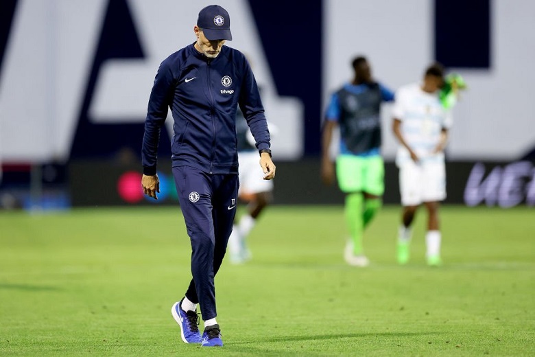 Tuchel nhận thất bại trong trận thứ 100 dẫn dắt Chelsea: Chiếc ghế đã lung lay - Ảnh 1