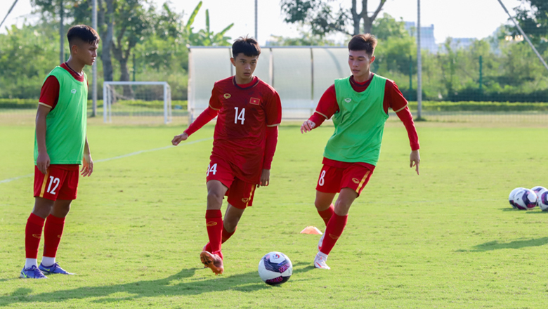 U17 Việt Nam sang Nhật Bản tập huấn chuẩn bị cho vòng loại U17 châu Á - Ảnh 1