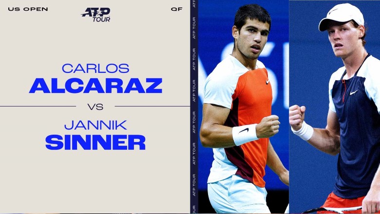 Nhận định tennis Alcaraz vs Sinner, Tứ kết US Open - 07h30 ngày 8/9 - Ảnh 1