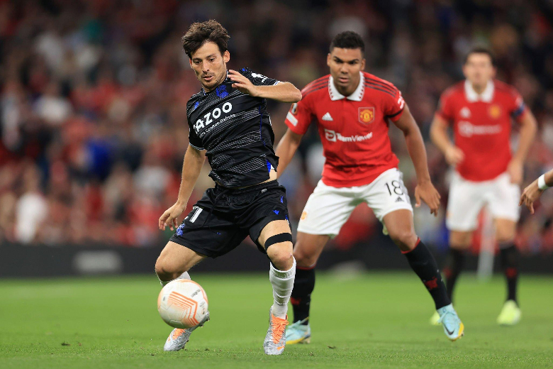 Kết quả MU vs Real Sociedad: Thất bại khó nuốt tại Old Trafford - Ảnh 1