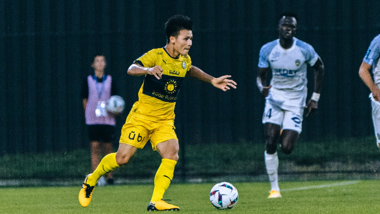Đội hình xuất phát Laval vs Pau FC: Quang Hải dự bị trận thứ 5 liên tiếp - Ảnh 2