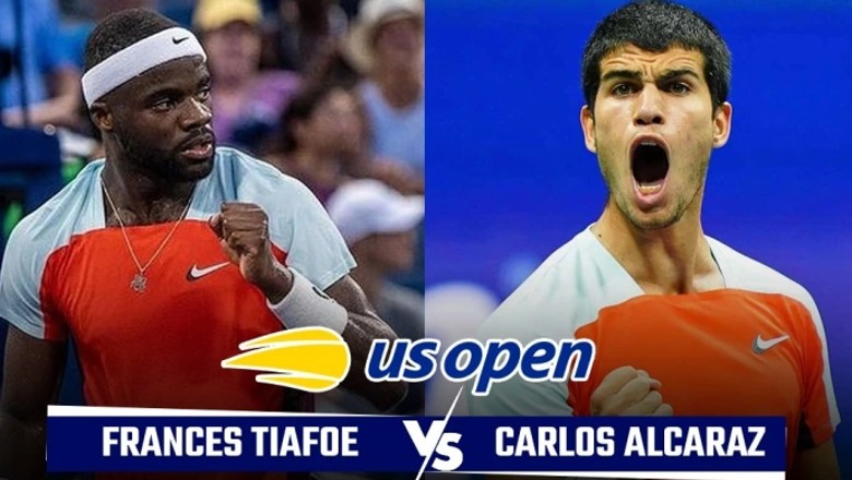 Nhận định tennis Alcaraz vs Tiafoe, Bán kết US Open - 06h00 ngày 10/9 - Ảnh 3