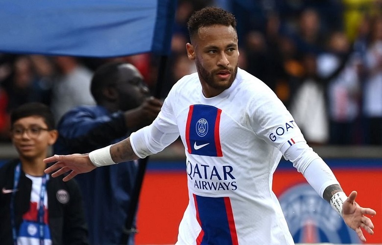 Kết quả PSG vs Brest: Neymar và Donnarumma làm lu mờ Mbappe - Ảnh 1