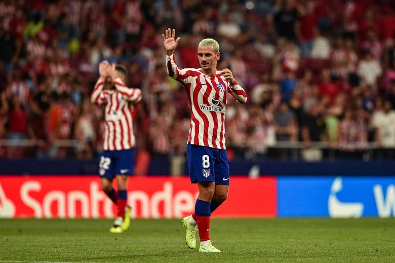 Atletico tiếp tục ‘chơi chiêu’, Barcelona ngậm ngùi giảm giá bán Griezmann - Ảnh 1