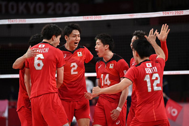 Bảng xếp hạng bóng chuyền nam thế giới: Nhật Bản lên số 1 châu Á, Việt Nam không có tên - Ảnh 1