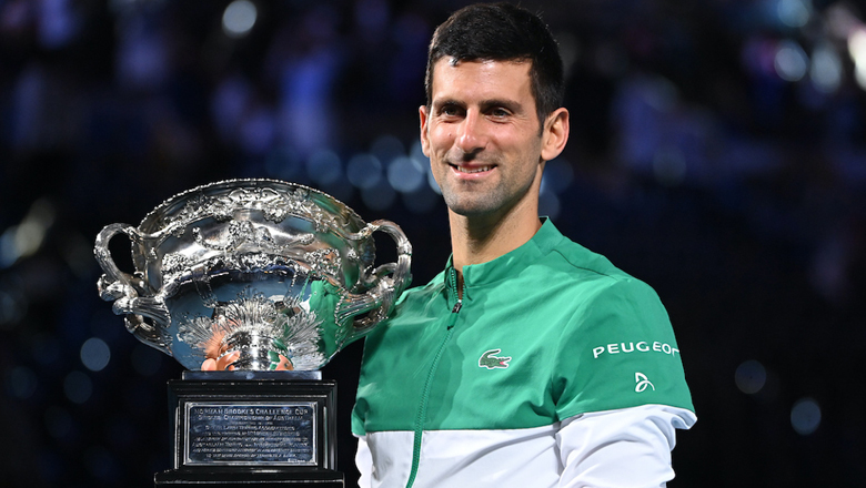 Djokovic rộng cửa tham dự Australian Open 2023 - Ảnh 1