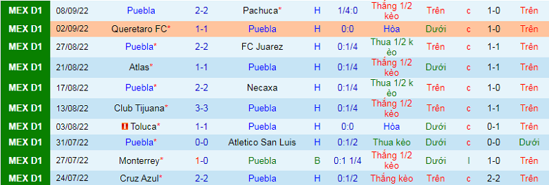 Nhận định, soi kèo Puebla vs Tigres UANL, 7h00 ngày 17/9: Chủ nhà yếu thế - Ảnh 3
