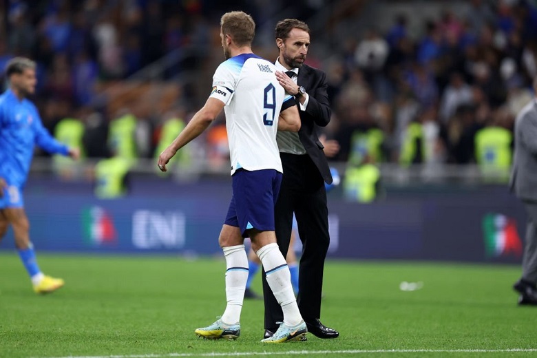 HLV Gareth Southgate thừa nhận nguy cơ ‘bay ghế’ ở ĐT Anh - Ảnh 1