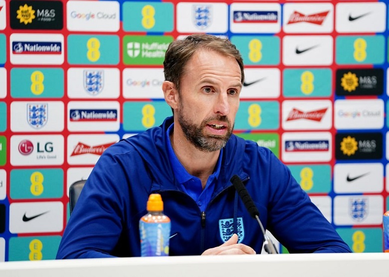 HLV Gareth Southgate thừa nhận nguy cơ ‘bay ghế’ ở ĐT Anh - Ảnh 2