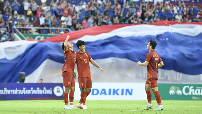 HLV Polking: King’s Cup giúp Thái Lan phát hiện ra nhân tố mới cho AFF Cup - Ảnh 2