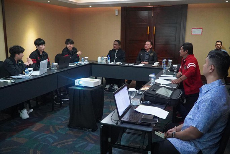 HLV Shin Tae Yong muốn Indonesia nhập tịch 7 cầu thủ Hà Lan cho U20 World Cup - Ảnh 2