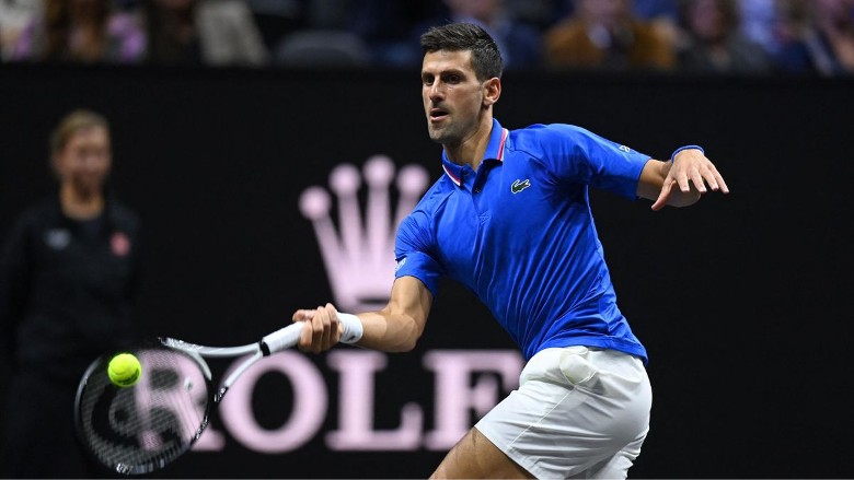 Tại sao Djokovic muốn đánh đôi với tay vợt 45 tuổi tại Tel Aviv Open 2022? - Ảnh 3