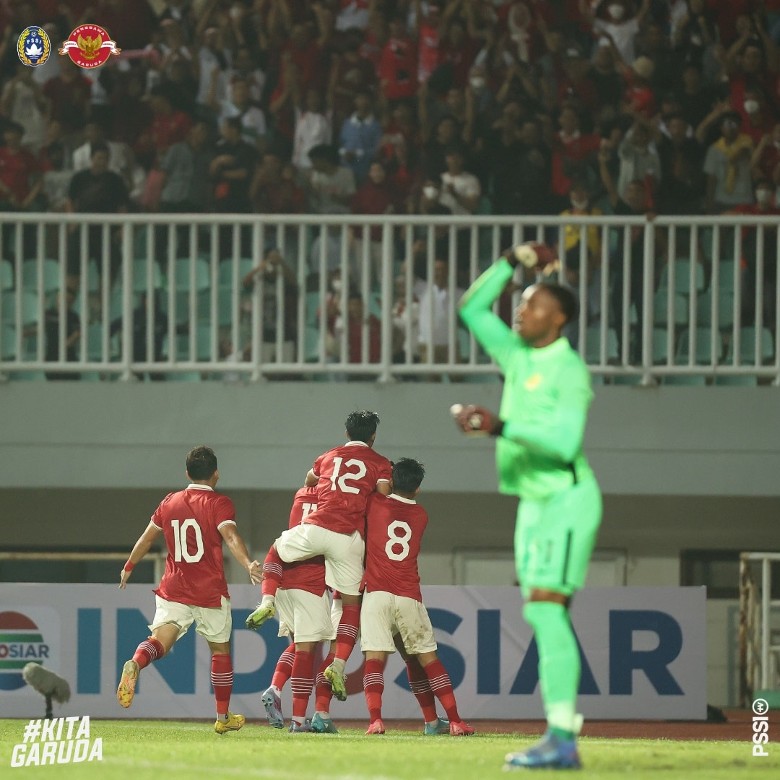 ĐT Indonesia ghi bàn phút 87, hoàn tất ‘cú đúp’ trong lần tái đấu Curacao - Ảnh 2