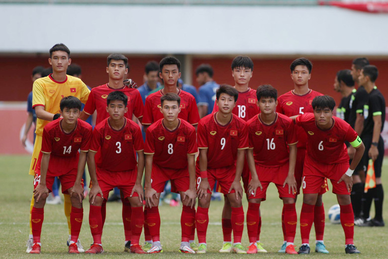 Lịch thi đấu vòng loại U17 châu Á 2023 hôm nay mới nhất - Ảnh 1
