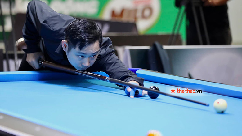 Link xem trực tiếp billiard Nguyễn Bá Mạnh vs Lương Chí Dũng, 11h00 ngày 27/9 - Ảnh 1