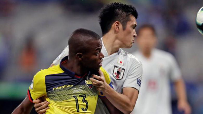 Link xem trực tiếp bóng đá Ecuador vs Nhật Bản, 18h55 ngày 27/9 - Ảnh 1