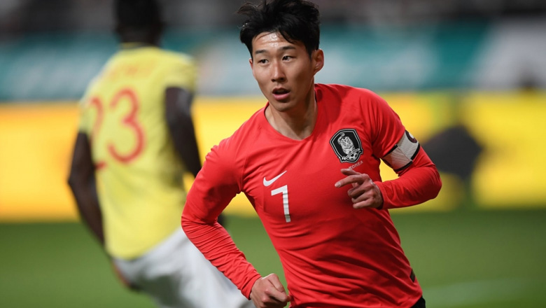 Link xem trực tiếp bóng đá Hàn Quốc vs Cameroon, 18h00 ngày 27/9 - Ảnh 1