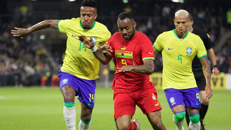 Nhận định, soi kèo Brazil vs Tunisia, 01h30 ngày 28/9: Đẳng cấp lại lên tiếng - Ảnh 1