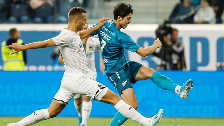 Nhận định, soi kèo Krasnodar vs Nizhny, 0h00 ngày 29/9: Quyền tự quyết - Ảnh 3