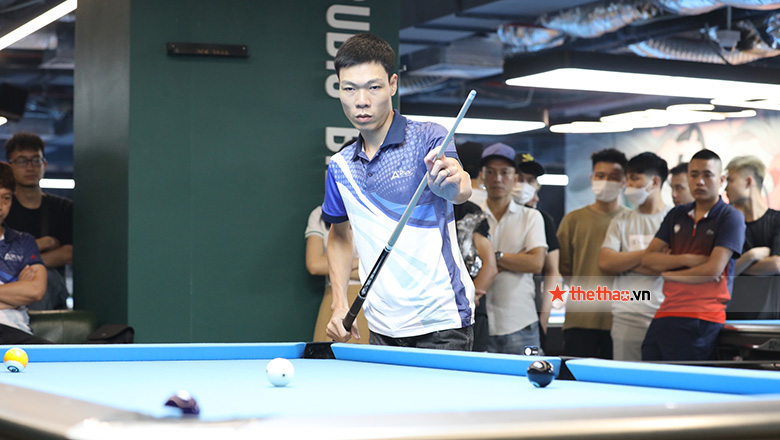 TRỰC TIẾP Billiards vô địch quốc gia 2022 ngày 27/9: Văn Đãng ra quân - Ảnh 1