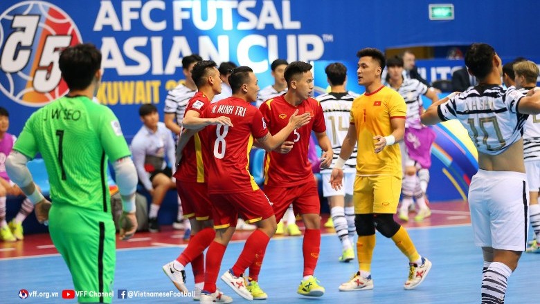 Bảng xếp hạng giải Futsal châu Á: Việt Nam đứng thứ mấy? - Ảnh 1