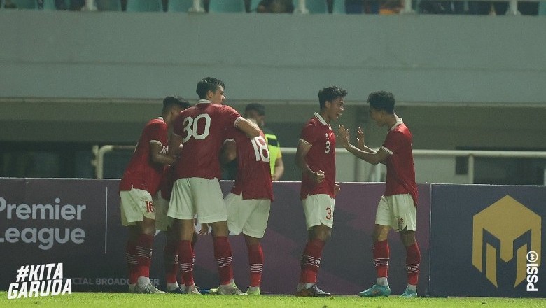 Indonesia nhảy vọt trên BXH FIFA sau 2 lần tạo địa chấn trước Curacao - Ảnh 1