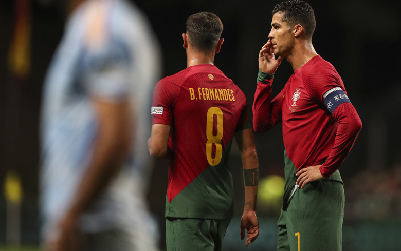 Kết quả Bồ Đào Nha vs Tây Ban Nha: Morata giúp La Roja vào bán kết Nations League - Ảnh 3