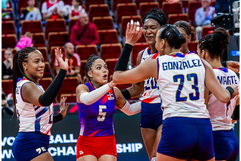 Link xem trực tiếp bóng chuyền nữ Thổ Nhỹ Kỳ vs CH Dominica, 22h30 ngày 28/9 - Ảnh 1