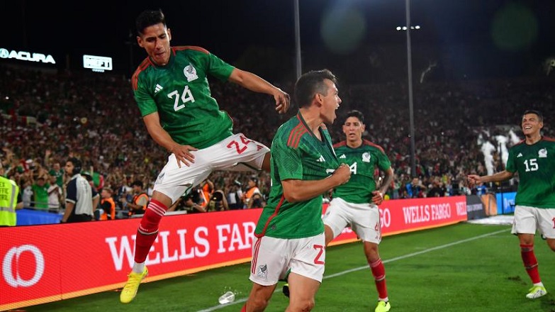 Link xem trực tiếp bóng đá Mexico vs Colombia, 09h00 ngày 28/9 - Ảnh 1