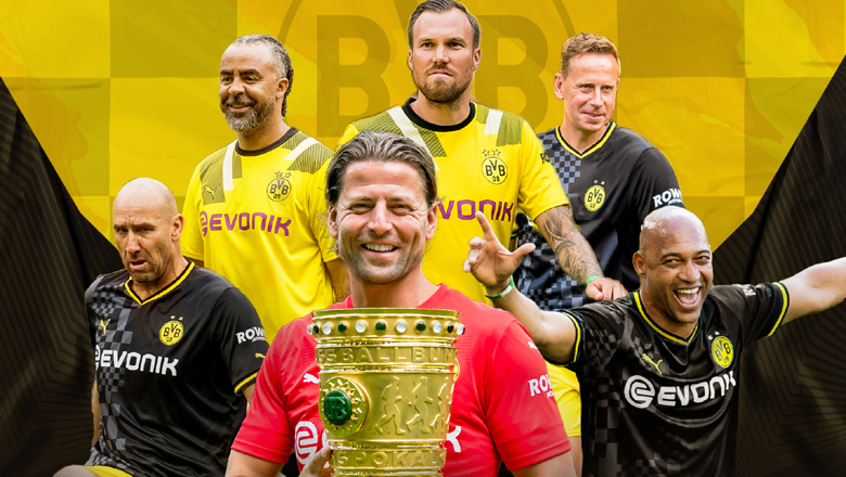 Link xem trực tiếp bóng đá Ngôi sao Việt Nam vs Huyền thoại Dortmund, 19h00 ngày 28/9 - Ảnh 1