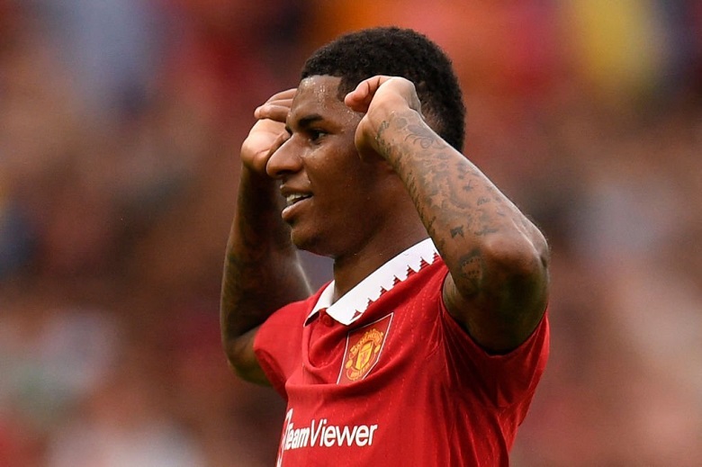 Rashford sẵn sàng đá derby Manchester, tiếp thêm tự tin cho MU - Ảnh 2