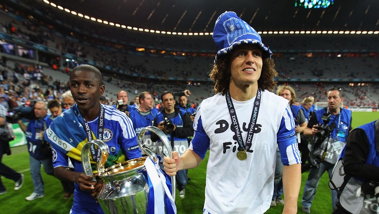 ‘Người hùng’ trong chức vô địch Cúp C1 2011/12 của Chelsea giải nghệ - Ảnh 2