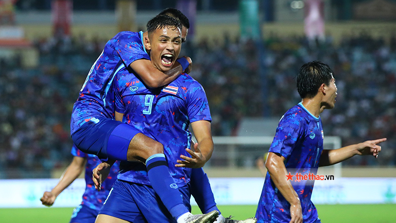 Bóng đá Thái Lan đặt mục tiêu soán ngôi Việt Nam, giành cú đúp HCV SEA Games 32 - Ảnh 1