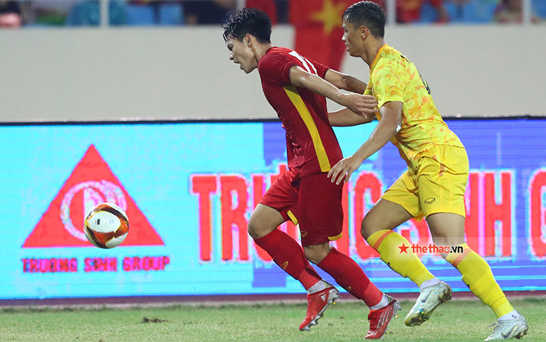 Bóng đá Thái Lan đặt mục tiêu soán ngôi Việt Nam, giành cú đúp HCV SEA Games 32 - Ảnh 3