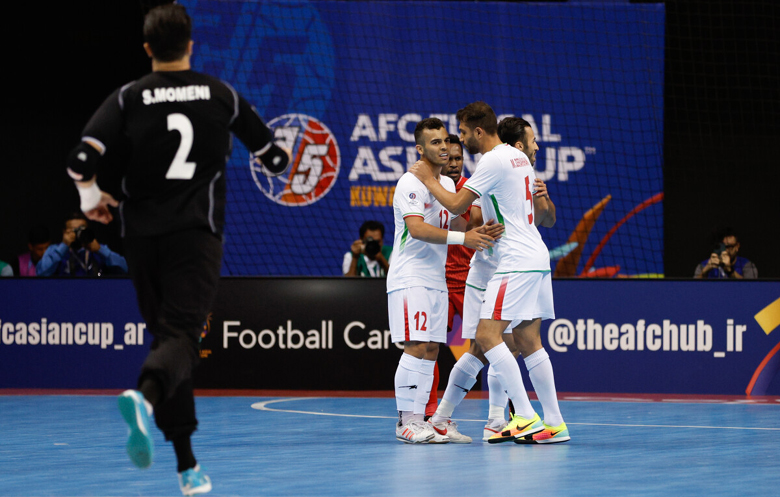 Indonesia thua 0-5 trong trận ra quân tại giải Futsal châu Á 2022 - Ảnh 2