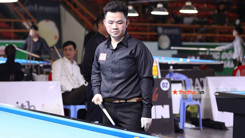 Link xem trực tiếp billiard Bao Phương Vinh vs Nguyễn Đức Anh Chiến, 9h00 ngày 29/9 - Ảnh 1