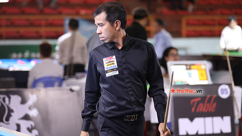 Link xem trực tiếp billiard Trần Quyết Chiến vs Nguyễn Hữu Thanh, 11h00 ngày 29/9 - Ảnh 1