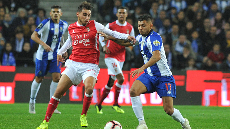 Nhận định, soi kèo Porto vs Braga, 3h15 ngày 1/10: Khách lấn chủ - Ảnh 4