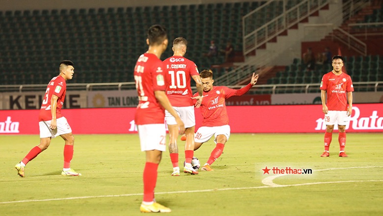 Nhận định, soi kèo TP.HCM vs Sài Gòn, 19h15 ngày 30/09: Trận cầu 6 điểm - Ảnh 1