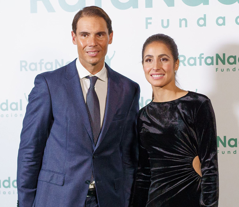 Rafael Nadal chuẩn bị đón con trai đầu lòng - Ảnh 2