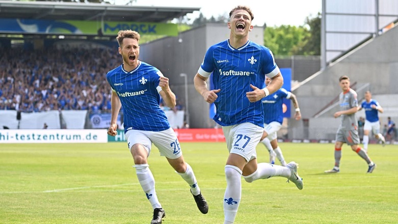 Nhận định, soi kèo Paderborn vs Darmstadt, 23h30 ngày 30/9: Chờ mưa bàn thắng - Ảnh 3